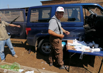 В Бурятии впервые провели трансплантацию глубокозамороженными эмбрионами КРС полученных от высокопродуктивных племенных животных с высоким генетическим потенциалом.